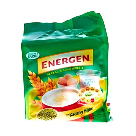 Energen kacang hijau