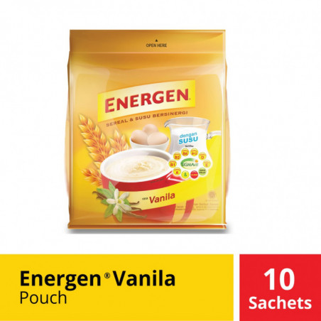 Energen vanilla