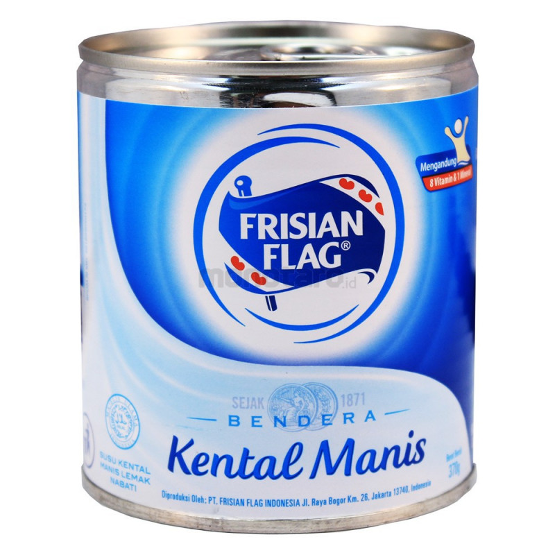 Frisian flag kental manis