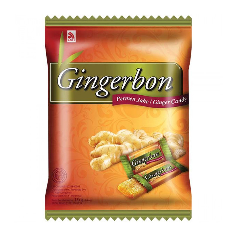 Gingerbon