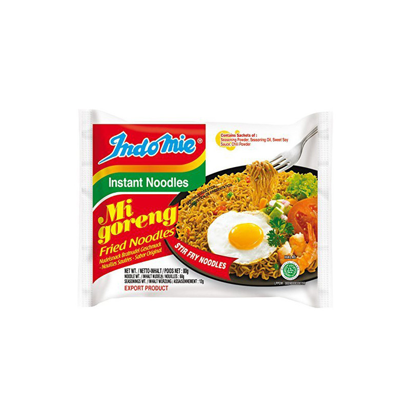 Indomie mi goreng