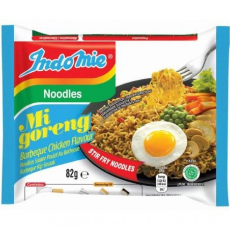 Indomie bbq