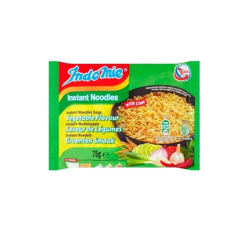 Indomie vegan