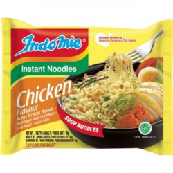 Indomie chicken flavour
