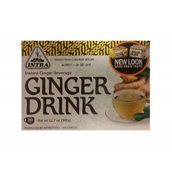 Jahe wangi ginger drink