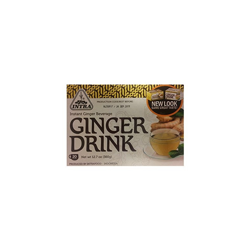 Jahe wangi ginger drink