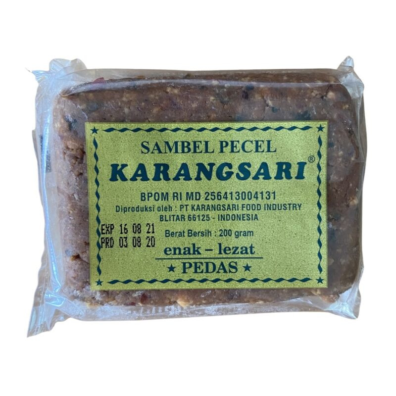 Karangsari pedas