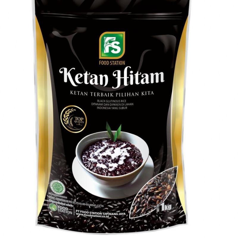 FS ketan hitam