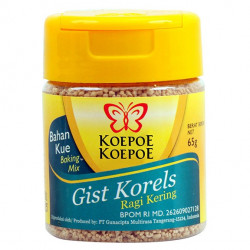 Koepoe-koepe gist