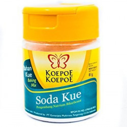 Koepoe-koepe soda kue