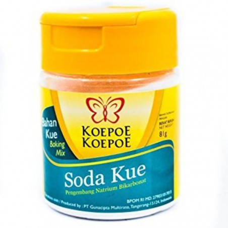 Koepoe-koepe soda kue