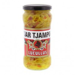 Lucullus acar tjampur