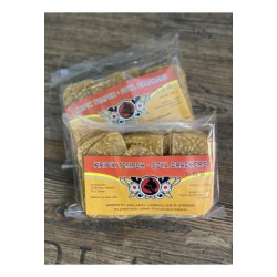 Lucullus krupuk tempe