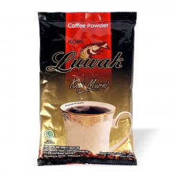 Luwak koffie zwart