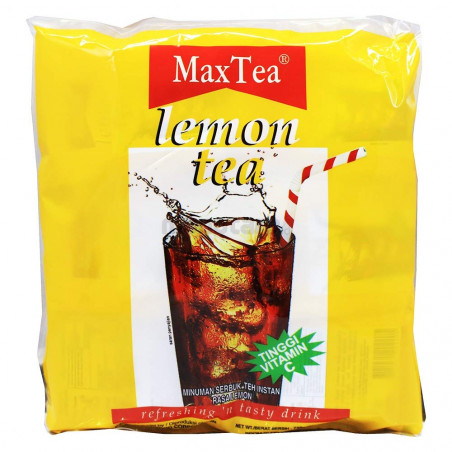 Maxtea lemon tea