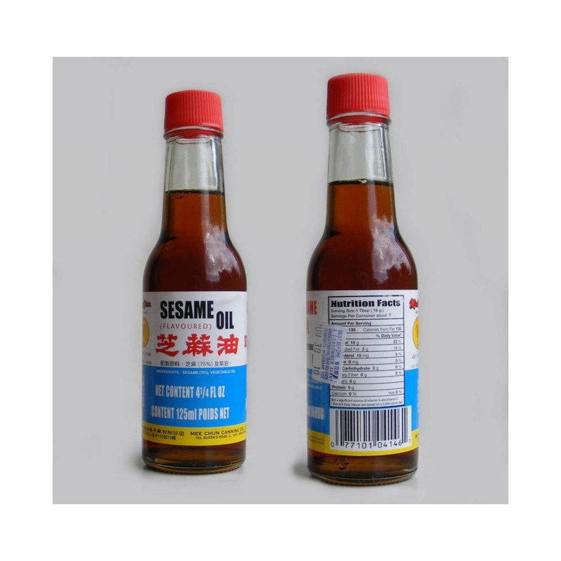 Sesame olie