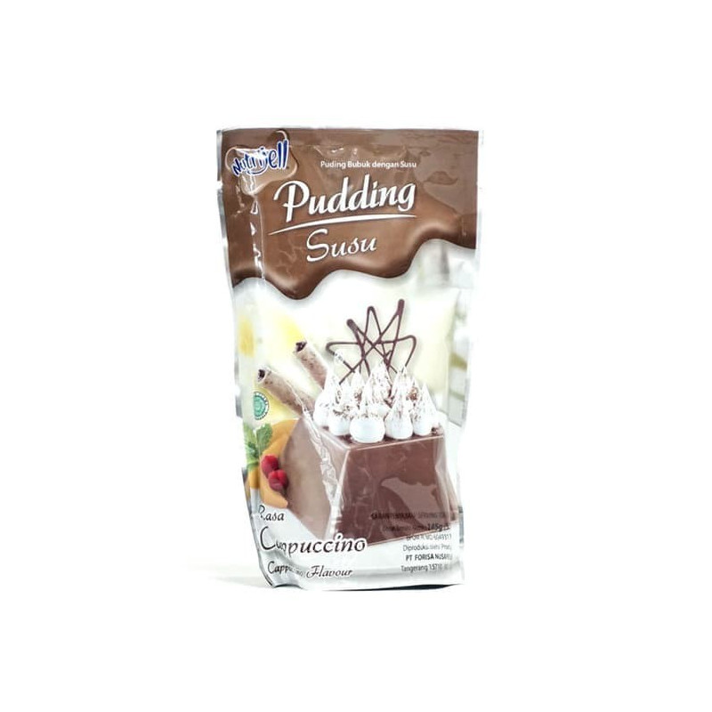 Nutrijell cappucino