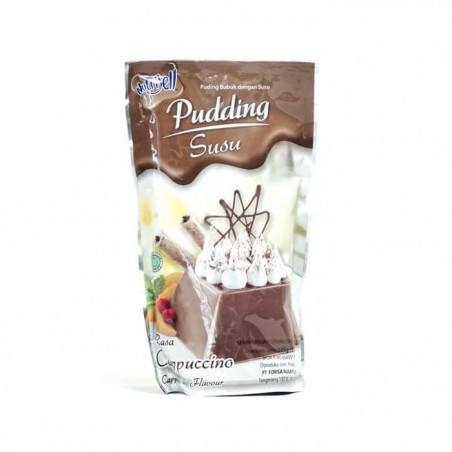 Nutrijell cappucino