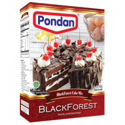 Pondan black forest