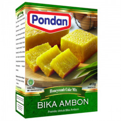 Pondan bika ambon