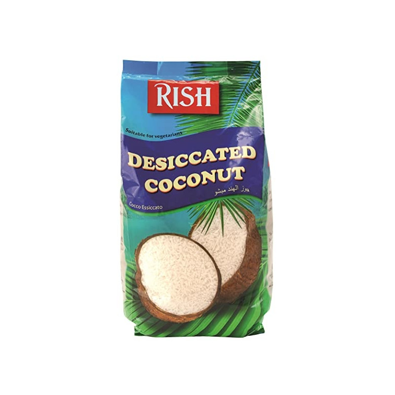 Rish coconut poeder