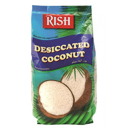 Rish coconut poeder