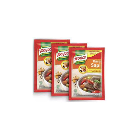 Royco rasa sapi