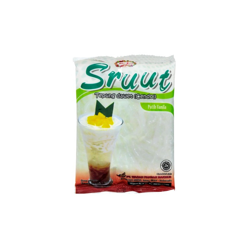 Sruut vanilla