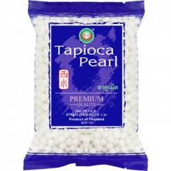 XO tapioca pearl