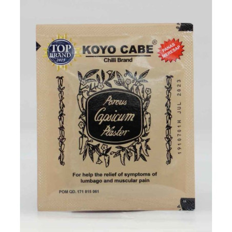 Koyo cabe