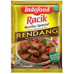 Indofood racik rendang