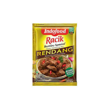 Indofood racik rendang