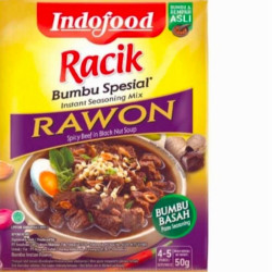 Indofood racik rawon