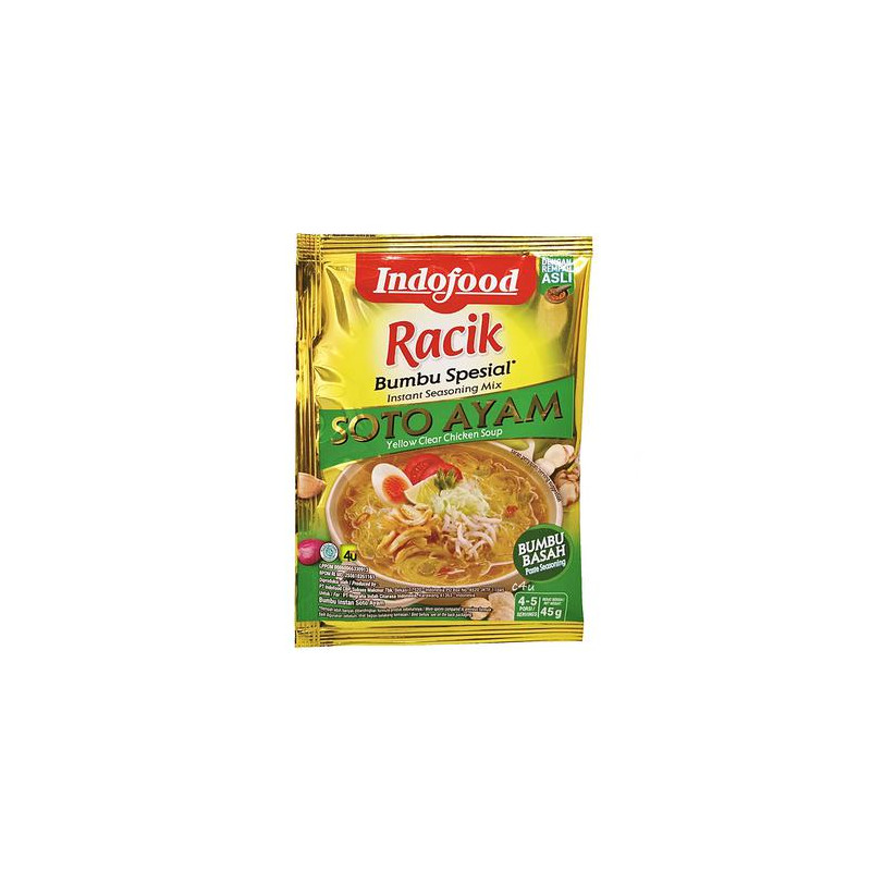 Indofood racik soto ayam