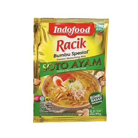 Indofood racik soto ayam