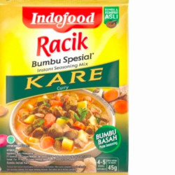 Indofood racik kare