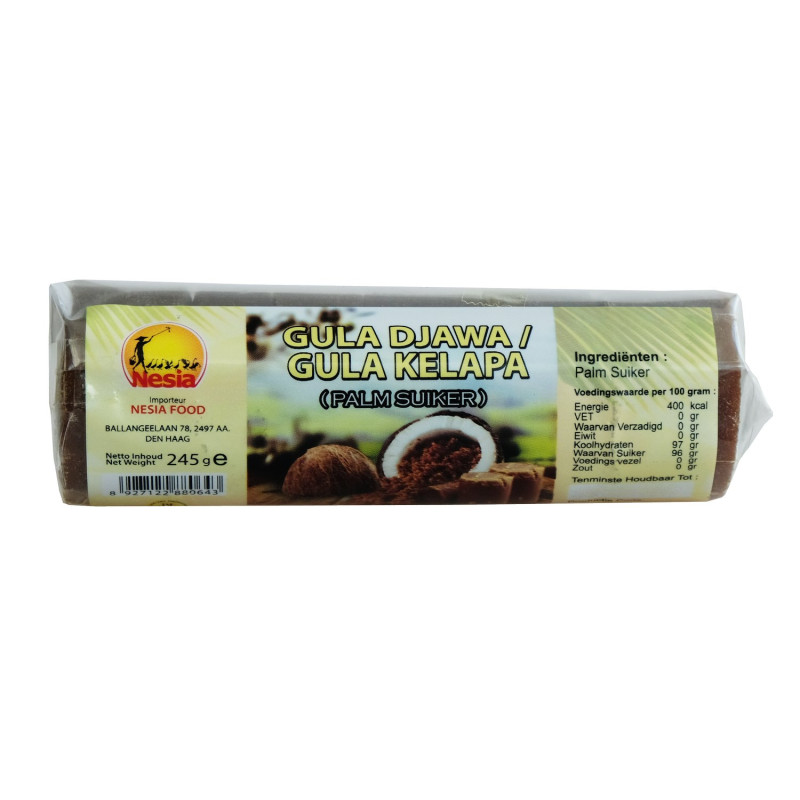 Palm suiker/Gula kelapa
