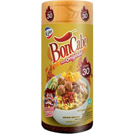 bon cabe level 30