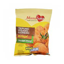 mamasuka tepung pisang goreng