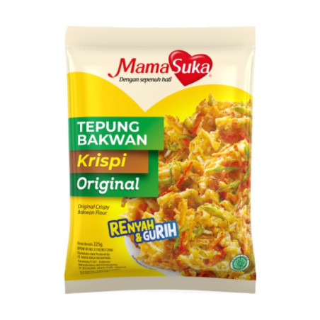 mamasuka tepung bakwan