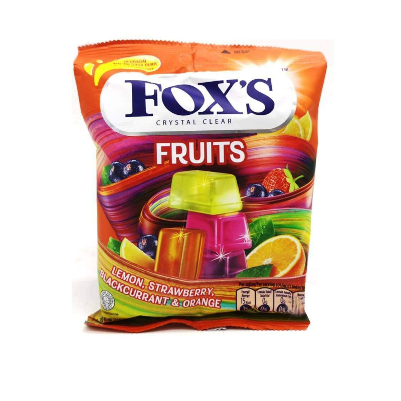 Fox's fruits