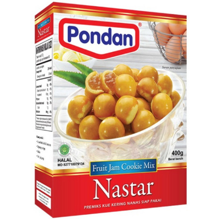 Pondan nastar