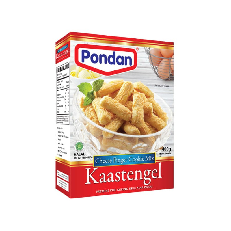 Pondan kaasstengel
