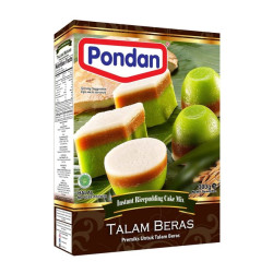 Pondan talam beras