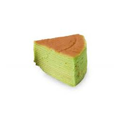 spekkoek pandan klein