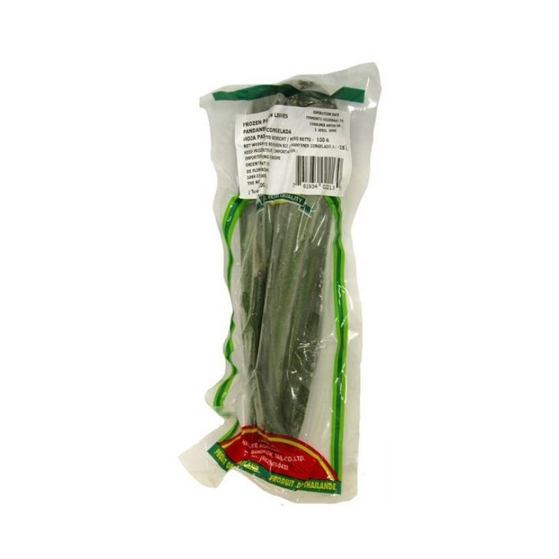 frozen pandan leaves/daun pandan