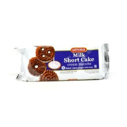 serena milk short cake