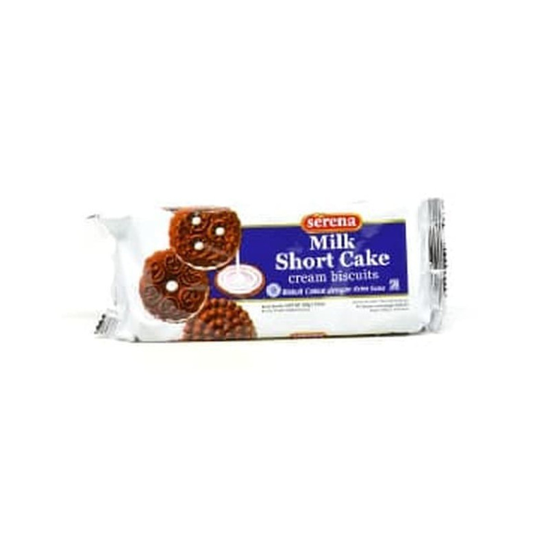 serena milk short cake