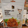 abon sapi premium/beef floss