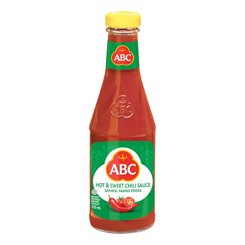 ABC sambal manis pedas
